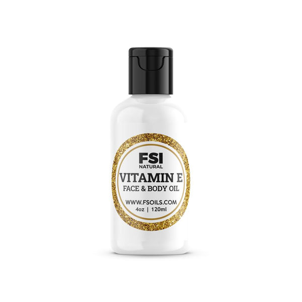 FSI VITAMIN E FACE AND BODY OIL